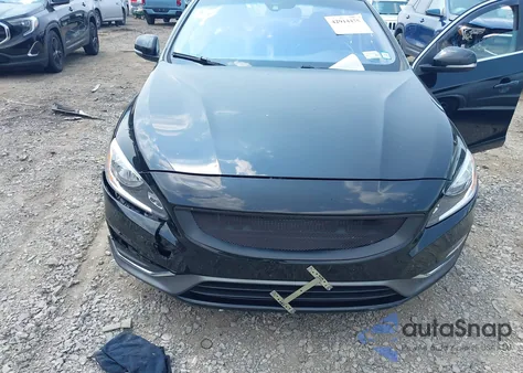 2014 Volvo S60 T5 z USA, uszkodzony, nr VIN YV1612FH3E2276680